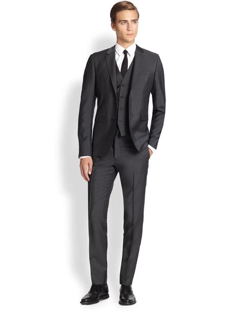 burberry stirling suit|Burberry Stirling Three.